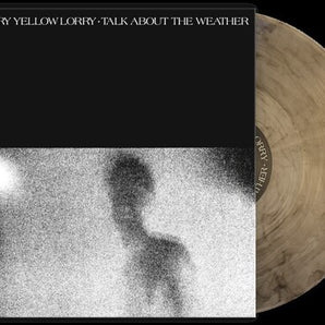 Red Lorry Yellow Lorry - Talk About The Weather LP (White/Gray Smoke Vinyl)