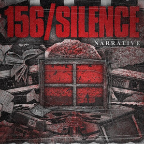 156/Silence - Narrative CD