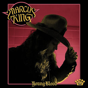 Marcus King - Young Blood CD