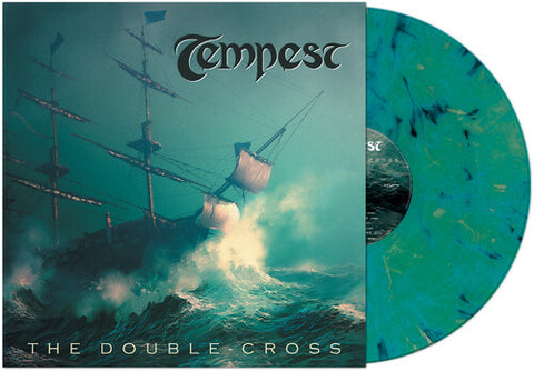 Tempest - The Double-Cross (Aqua Vinyl)