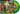Municipal Waste - Last Rager 12" EP (Yellow and Green Swirl w/ Black Swirl) (MARKDOWN)