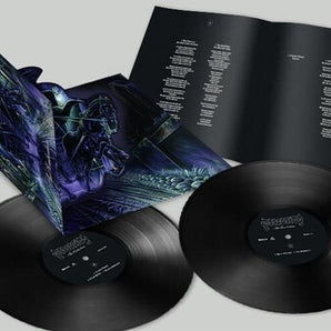 Dissection - The Somberlain 2LP (Limited Edition Gatefold Jacket w/Pop-Up)