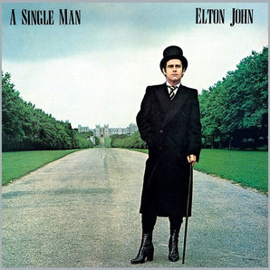 Elton John - A Single Man LP (180g)