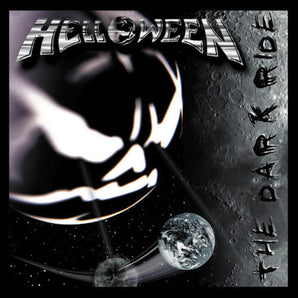 Helloween - The Dark Ride LP (Green Vinyl)