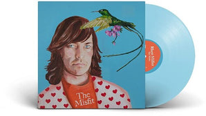 Rhett Miller - The Misfit LP (Blue Vinyl) (MARKDOWN)