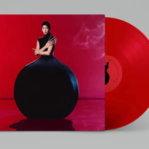 Rina Sawayama - Hold The Girl LP (Red Vinyl)