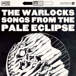 Warlocks - Songs From The Pale Eclipse (Red Vinyl)