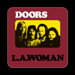 Doors - L.A. Woman LP