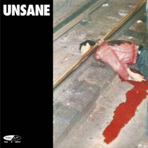 Unsane - Unsane LP