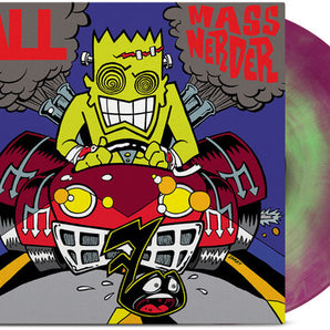 All - Mass Nerder LP (Green & Purple vinyl)