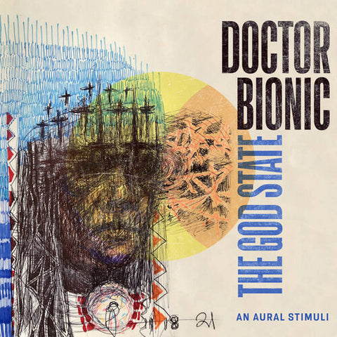Doctor Bionic - The God State LP