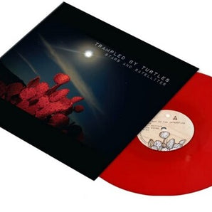 Trampled By Turtles - Stars and Satellites: 10th Anniversary LP (Red Vinyl w/ Bonus Flexi-Disc)