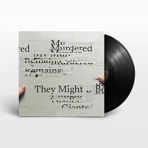 They Might Be Giants - My Murdered Remains LP (180g)