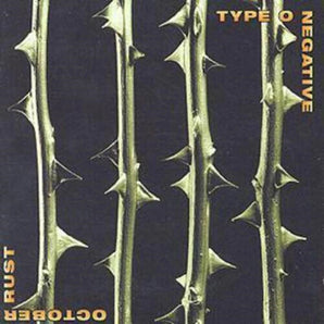 Type O Negative - October Rust CD