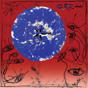 The Cure - Wish: 30th Anniversary CD