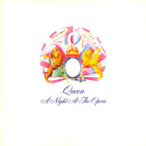 Queen - A Night at the Opera LP (180g Half Speed Mastered)