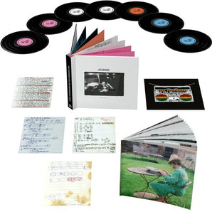 Joe Strummer & The Mescaleros - Joe Strummer 002: The Mescaleros Years LP (7 LP Boxset)