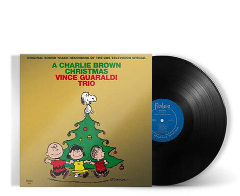 Vince Guaraldi Trio - A Charlie Brown Christmas LP