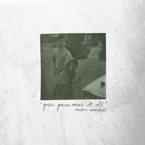 Modern Baseball - You're Gonna Miss It All LP (Olive Green Vinyl)