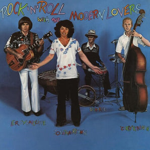 Jonathan Richman - Rock 'N' Roll With The Modern Lovers