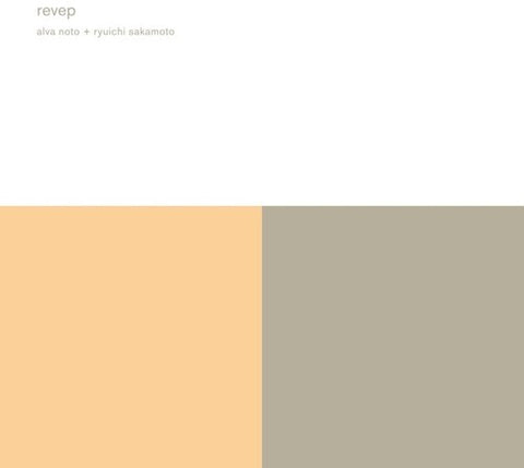 Alva Noto & Ryuichi Sakamoto - Revep