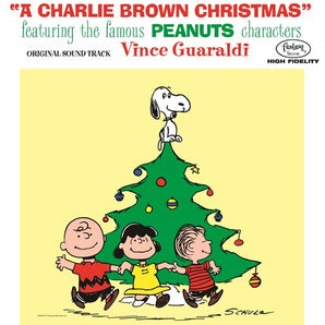 Charlie Brown Christmas (Vince Guaraldi) - Soundtrack CD (Deluxe Edition)