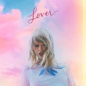Taylor Swift - Lover CD (DELUXE Version 4)