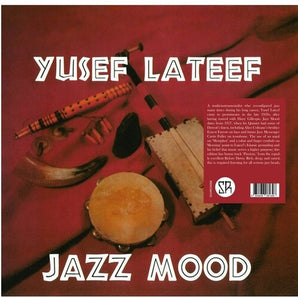 Yusef Lateef - Jazz Mood LP