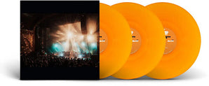 My Morning Jacket - Live 2: Chicago 2021 3LP (Translucent Orange Vinyl)