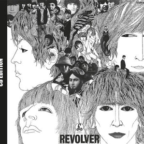 Beatles - Revolver CD (2022 Remix)