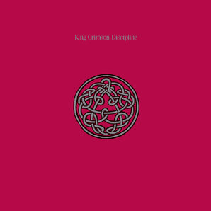 King Crimson - Discipline LP