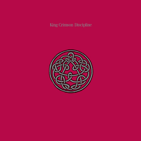 King Crimson - Discipline LP – Eroding Winds