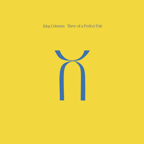 King Crimson - Three of a Perfect Pair LP – Eroding Winds