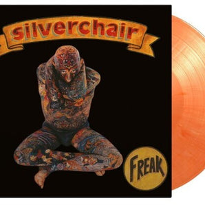 Silverchair - Freak (Orange & White Marbled Vinyl) LP