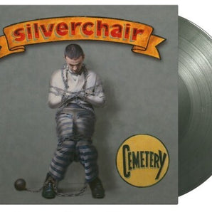 Silverchair - Cemetery 12-Inch (Silver/Green Marbled Vinyl) (MARKDOWN)