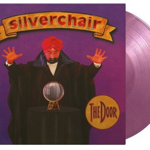 Silverchair - The Door LP (Purple, Pink, & White Marbled Vinyl) (MARKDOWN)