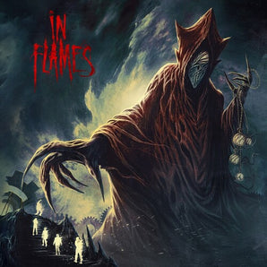 In Flames - Forgone LP (Red Vinyl)