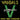 Vandals - Peace Thru Vandalism (Green Splatter Vinyl) LP