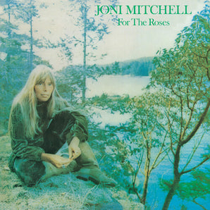 Joni Mitchell - For The Roses LP