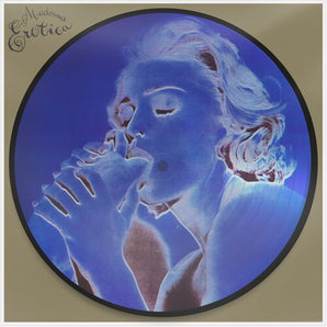 Madonna - Erotica (Picture Disc) LP
