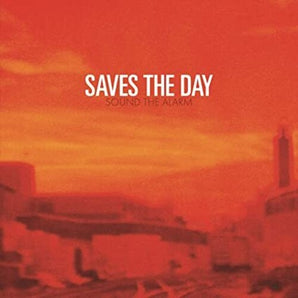 Saves the Day - Sound the Alarm 2x10-inch (Color vinyl)