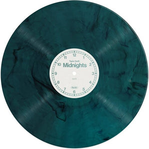 Taylor Swift - Midnights LP (Jade Green Vinyl)