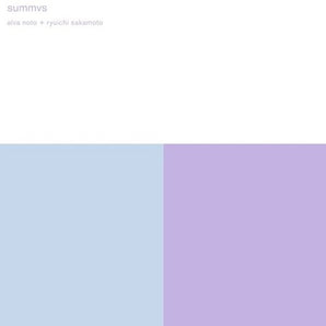 Ryuichi Sakamoto/Alva Noto - Summvs LP