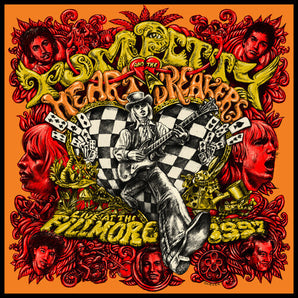 Tom Petty & The Heartbreakers - Live At Fillmore 1997