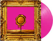 Cardi B WAP (Feat. Megan Thee Stallion) - WAP LP (Drip Pink vinyl)