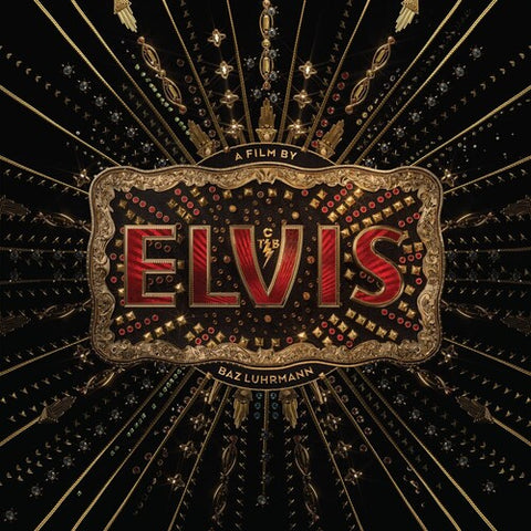 Elvis (Various) - Original Soundtrack LP