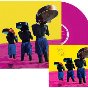 Common - A Beautiful Revolution Pt. 2 LP (Neon Pink Vinyl) (Markdown)