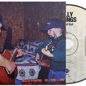 Billy Strings - Me/and/Dad CD
