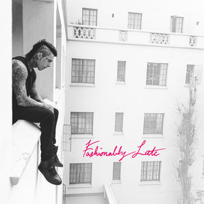 Falling In Reverse - Fashionably Late (Pink Vinyl)