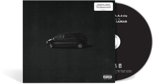 Kendrick Lamar - good Kid, M.A.A.D City (10th Anniversary Edition) CD